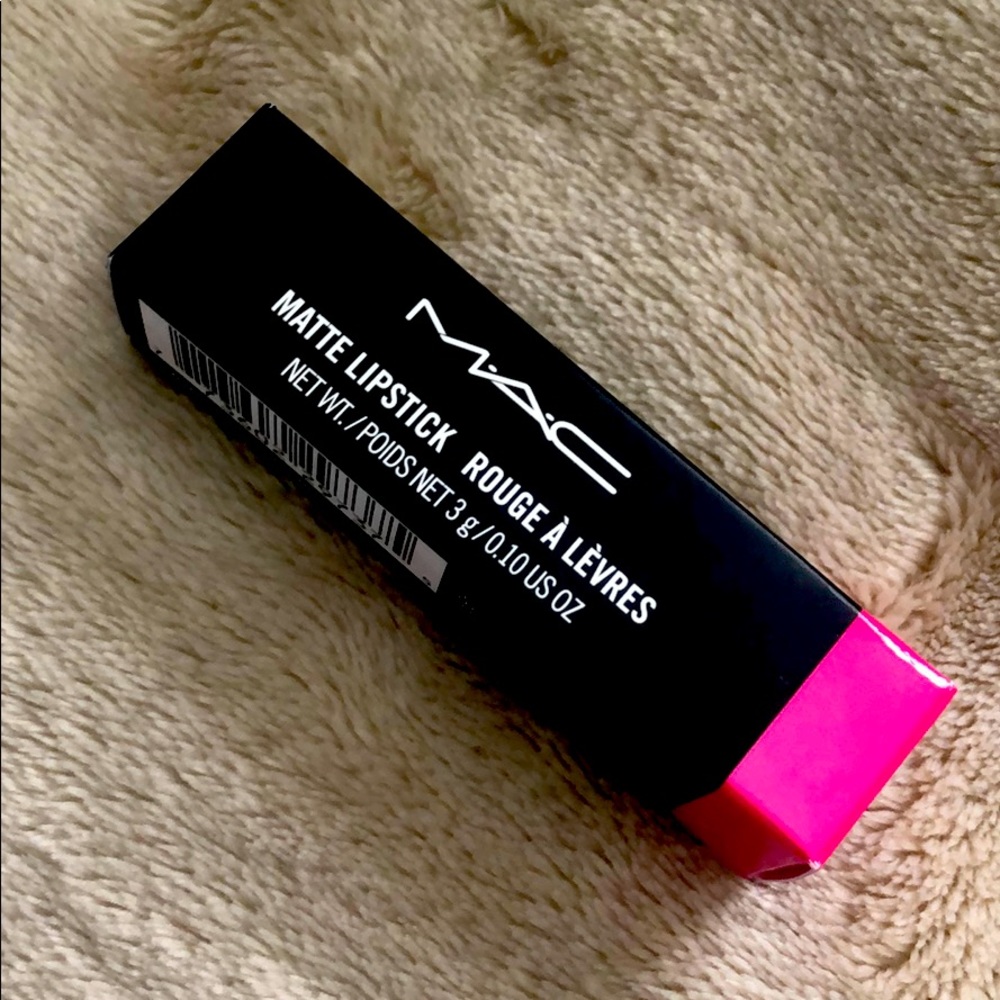 Mac Matte Lipstick